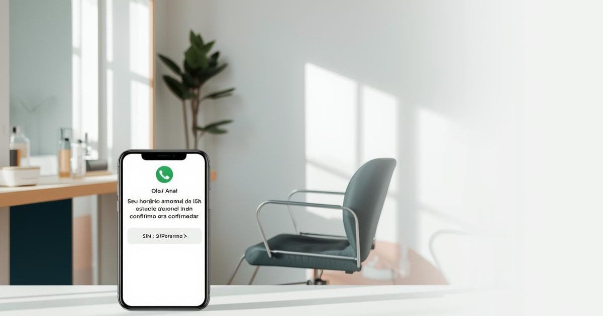 Como reduzir faltas em salão de beleza e aumentar o faturamento
