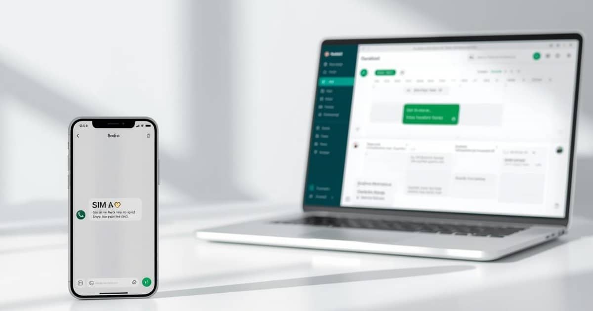Lembretes de agendamentos pelo WhatsApp